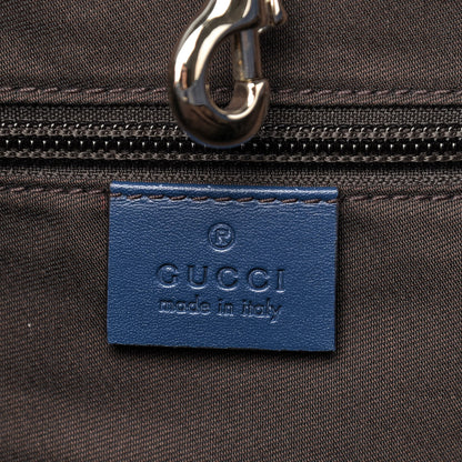 Gucci Hilary Lux Bright Diamante Medium Shopper Tote Cove 6 of 12