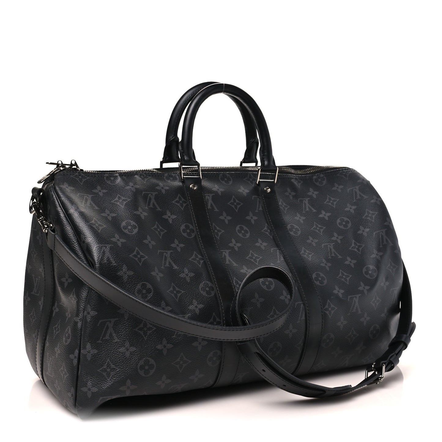 Monogram Eclipse Keepall Bandouliere 45