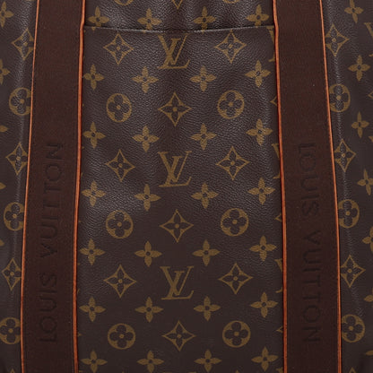 Louis Vuitton Monogram Cabas Beaubourg 8 of 10