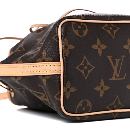 Louis Vuitton Monogram Nano Noe 8 of 9