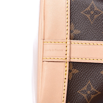 Louis Vuitton Monogram Noe BB 9 of 9