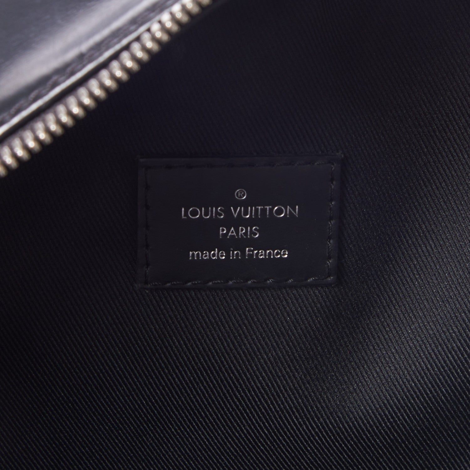 Louis Vuitton Damier Graphite Josh Backpack 9 of 9