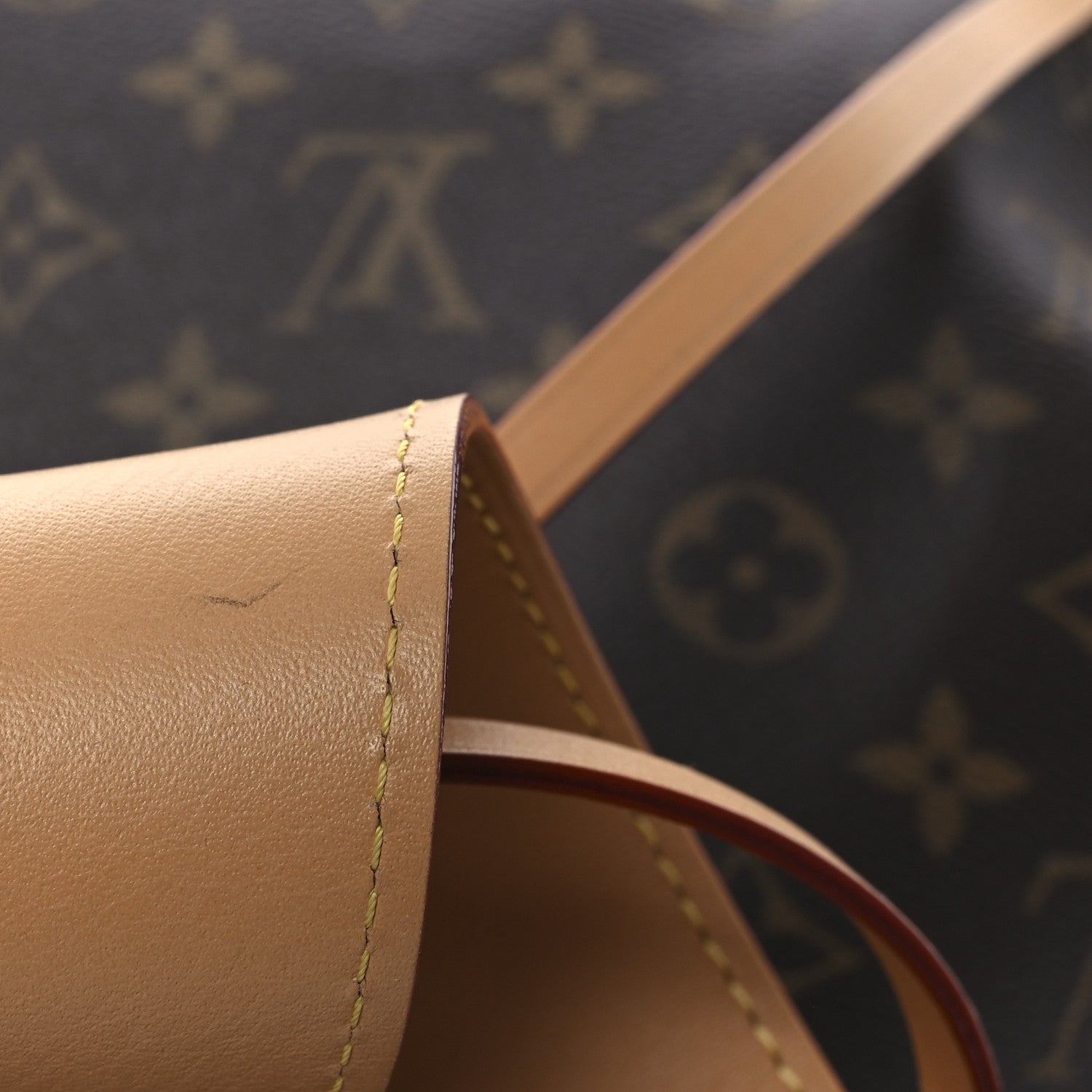 Louis Vuitton Monogram CarryAll MM 12 of 12