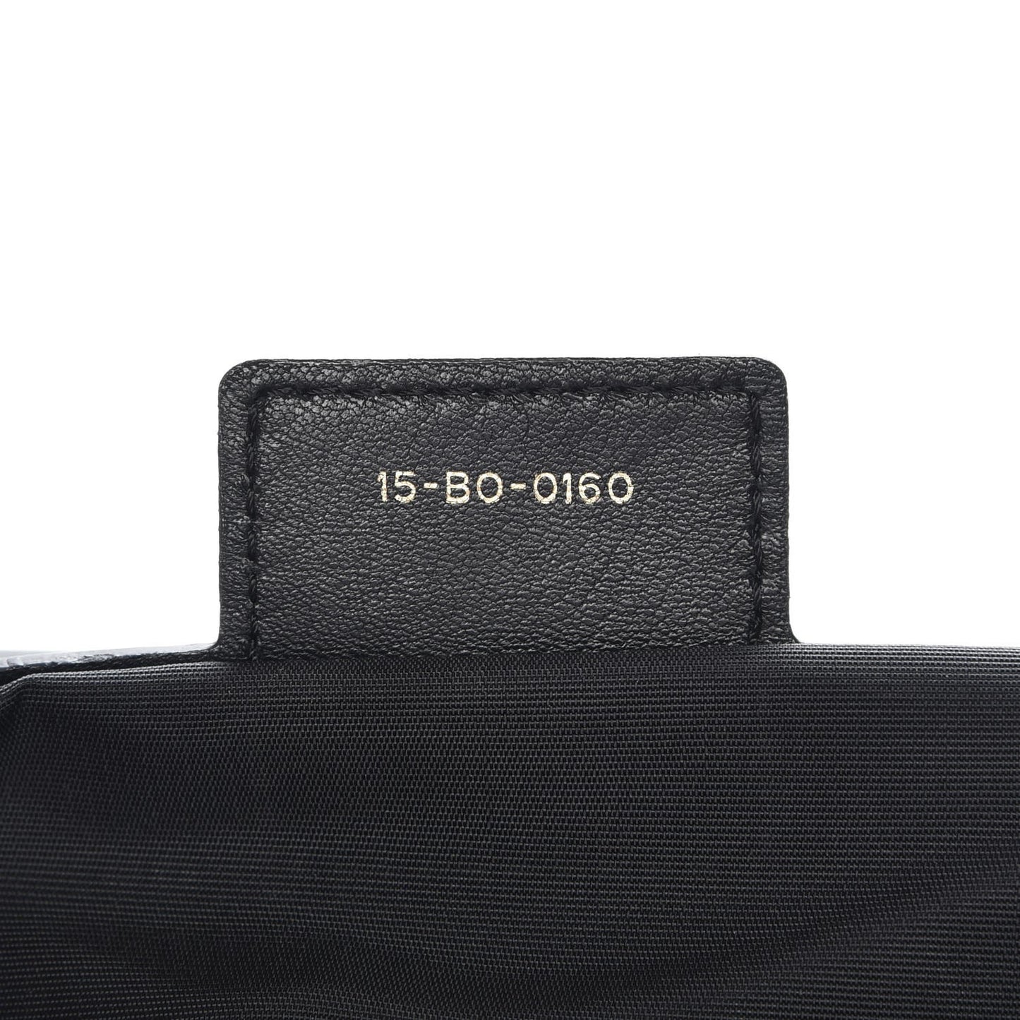 Lambskin Cannage Medium Delidior Flap Bag Black