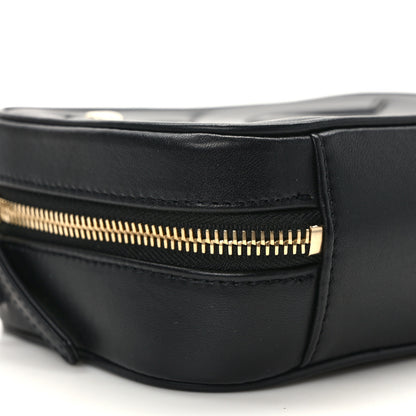 Chanel Lambskin CC Mania Camera Case Black 9 of 12