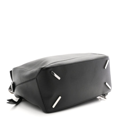 Loewe Calfskin Large Puzzle Bag Black 4 of 10