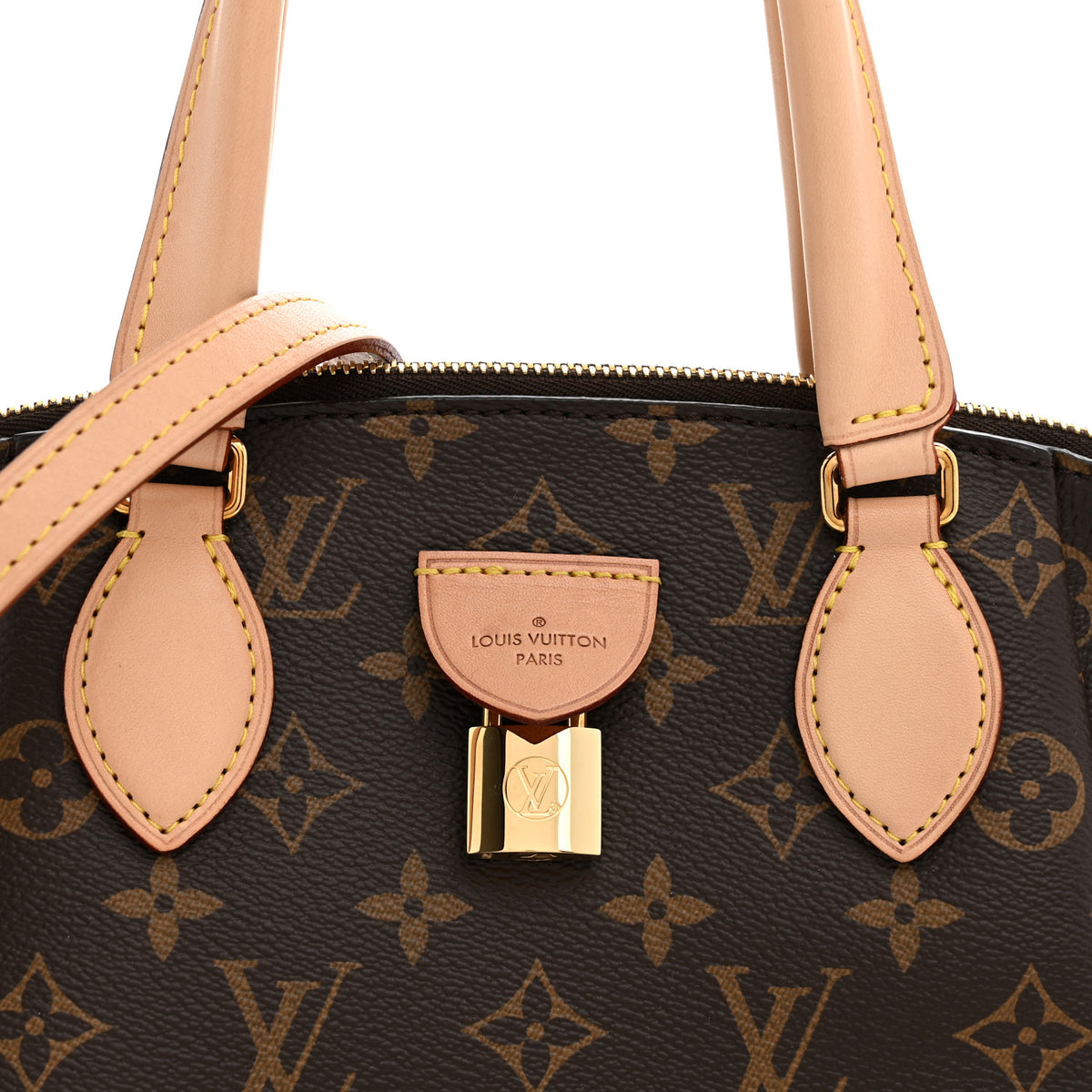 Louis Vuitton Monogram Rivoli PM 8 of 11