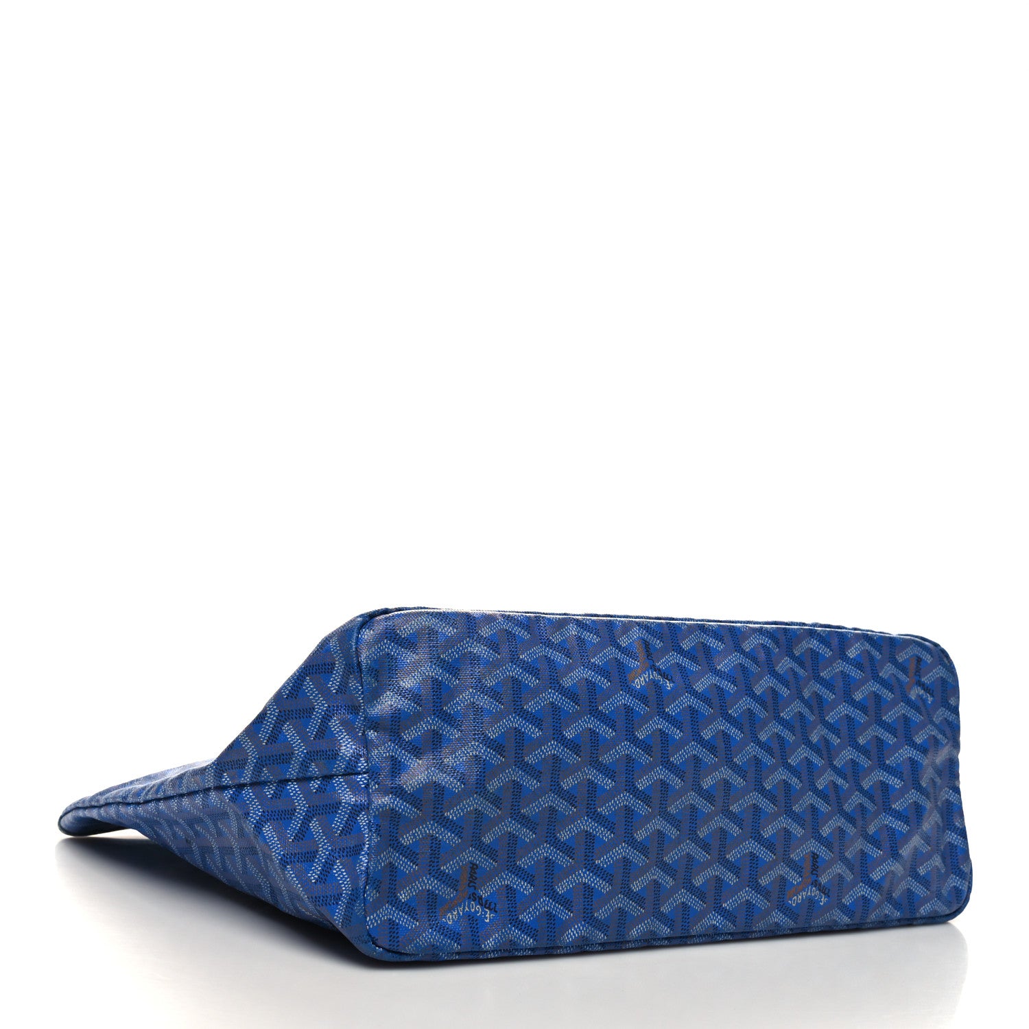 Goyard Goyardine Saint Louis PM Sky Blue 5 of 13