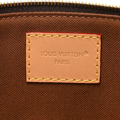 Louis Vuitton Monogram Pochette Eva 6 of 9