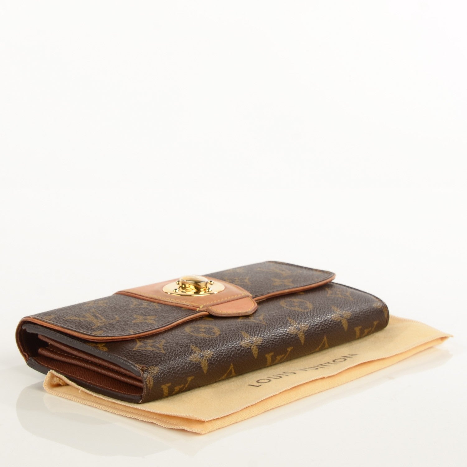 Louis Vuitton Monogram Boetie Wallet 4 of 7