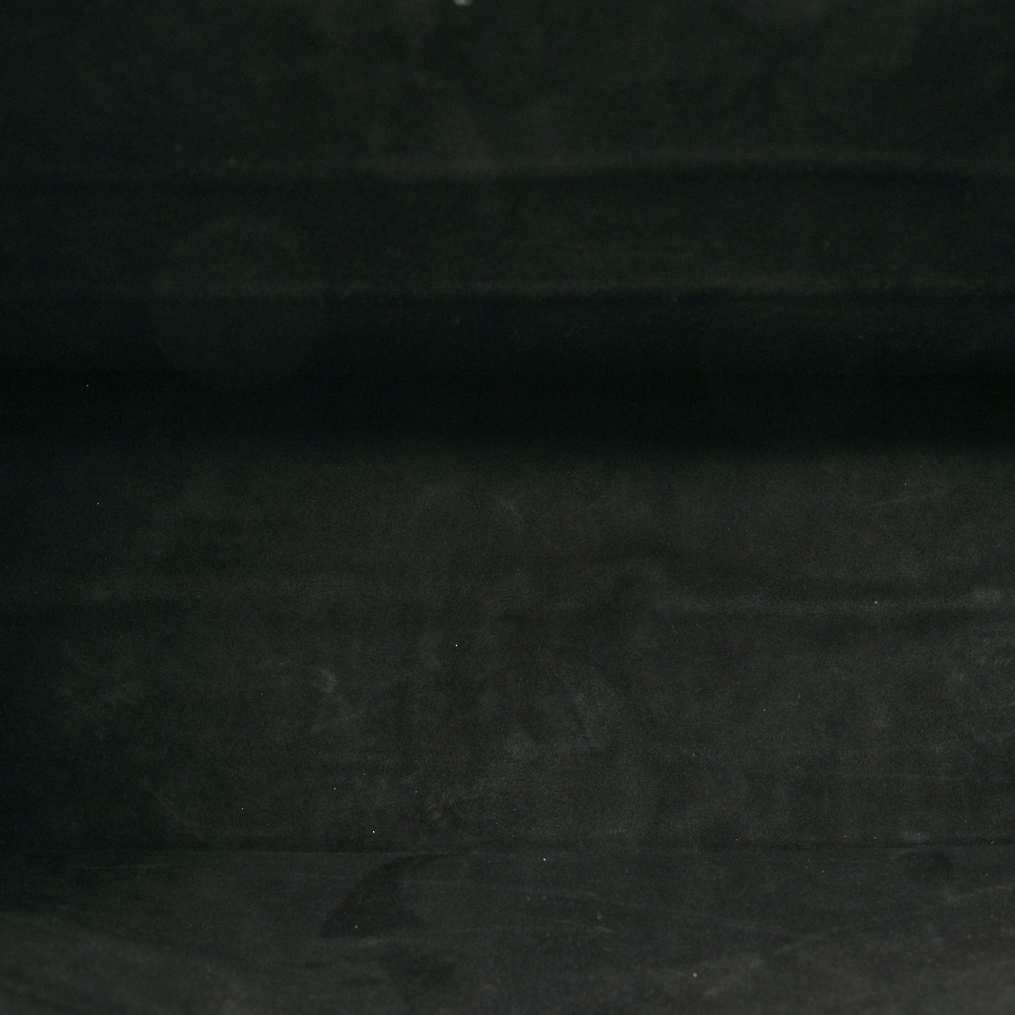 Oblique Calfskin Embossed Large Book Tote Black