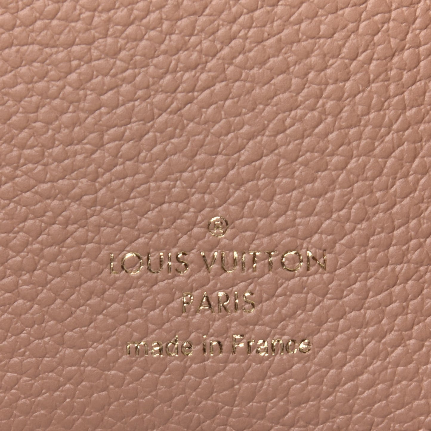 Empreinte Victorine Wallet Papyrus