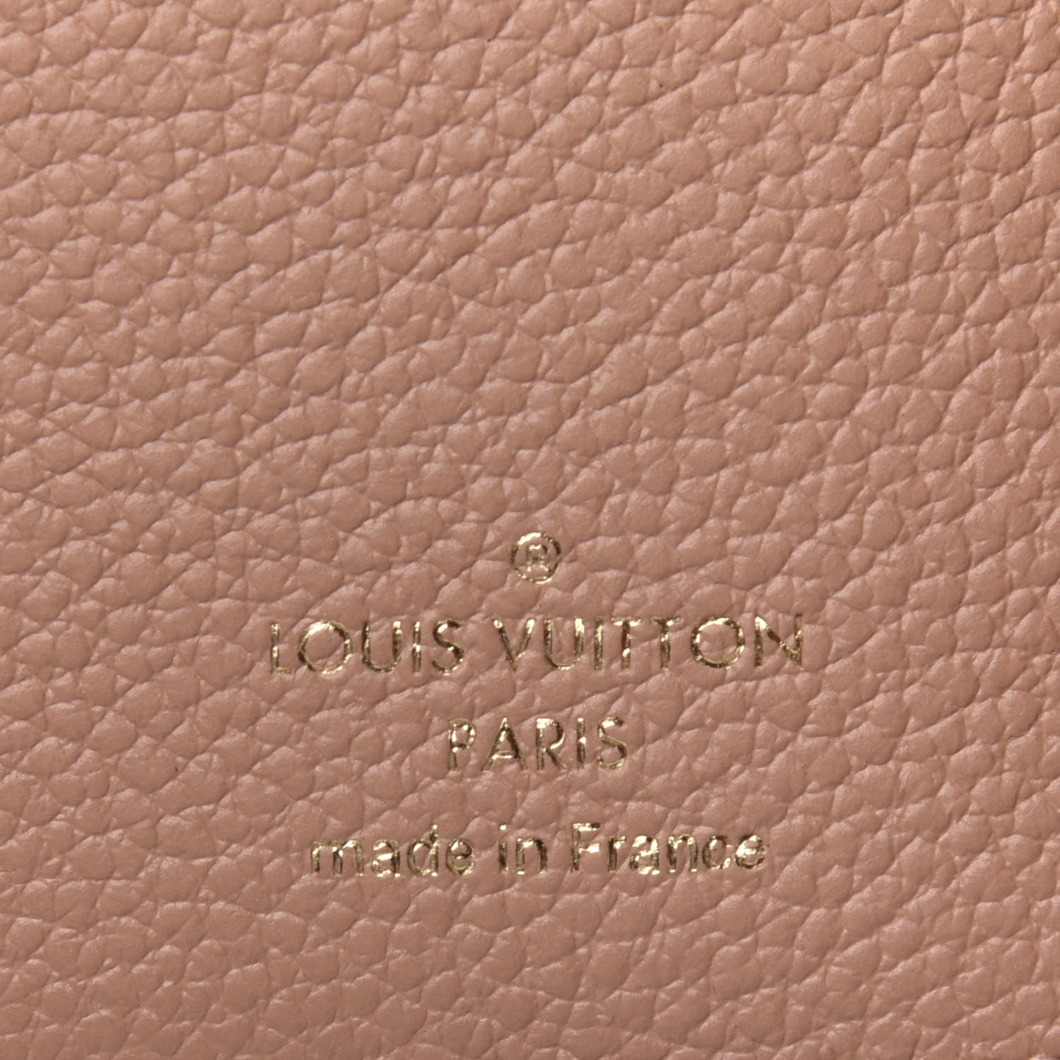 Louis Vuitton Empreinte Victorine Wallet Papyrus 6 of 14