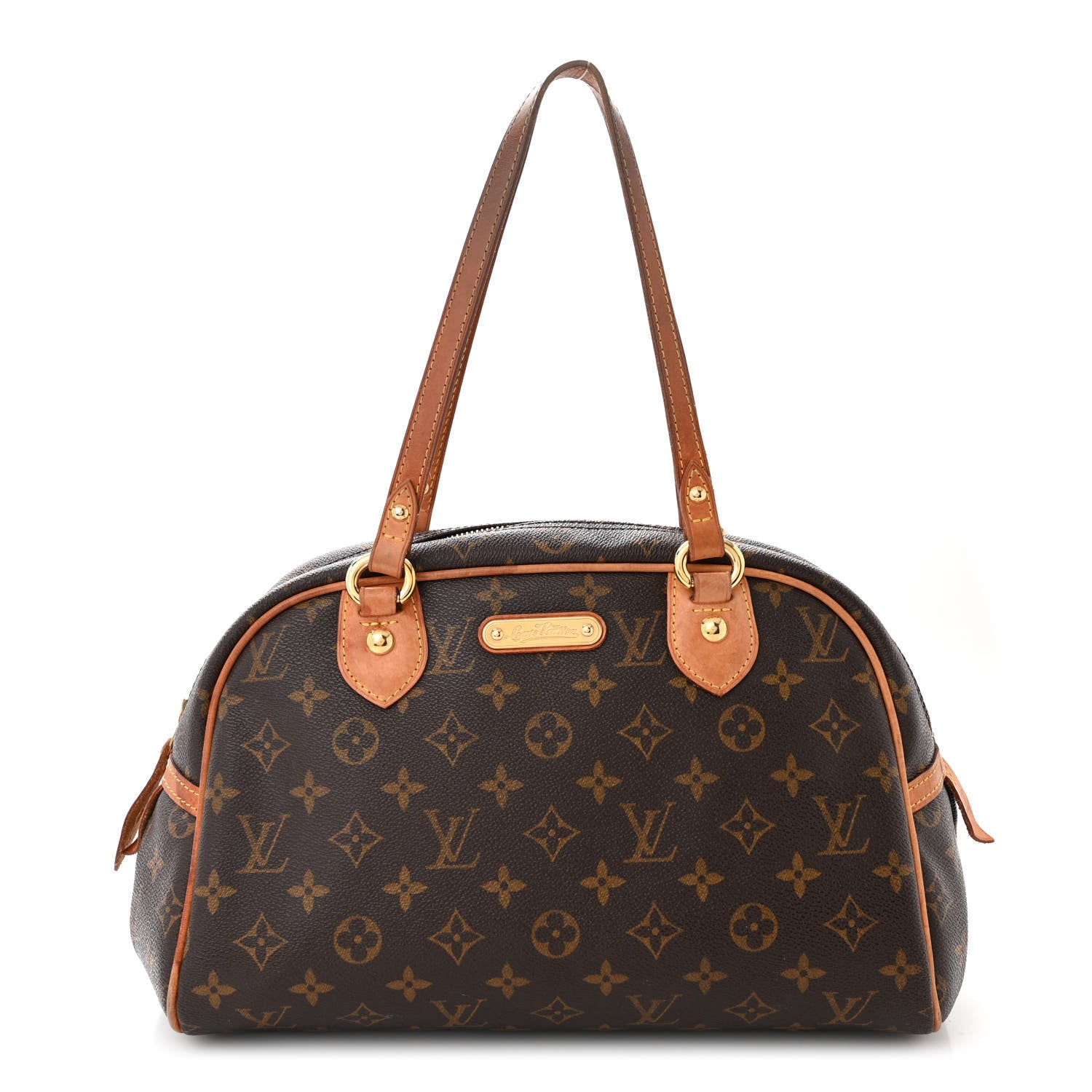 Louis Vuitton Monogram Montorgueil PM 1 of 12