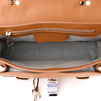 Proenza Schouler Lambskin Tiny PS1 Pumpkin Spice 5 of 10
