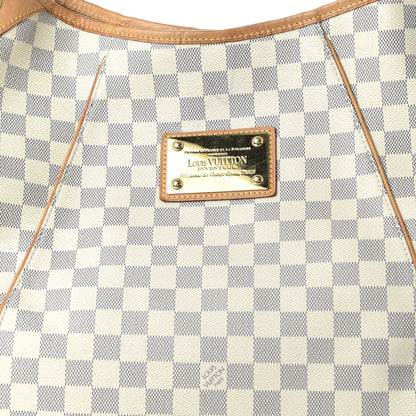 Louis Vuitton Damier Azur Galliera GM 9 of 9