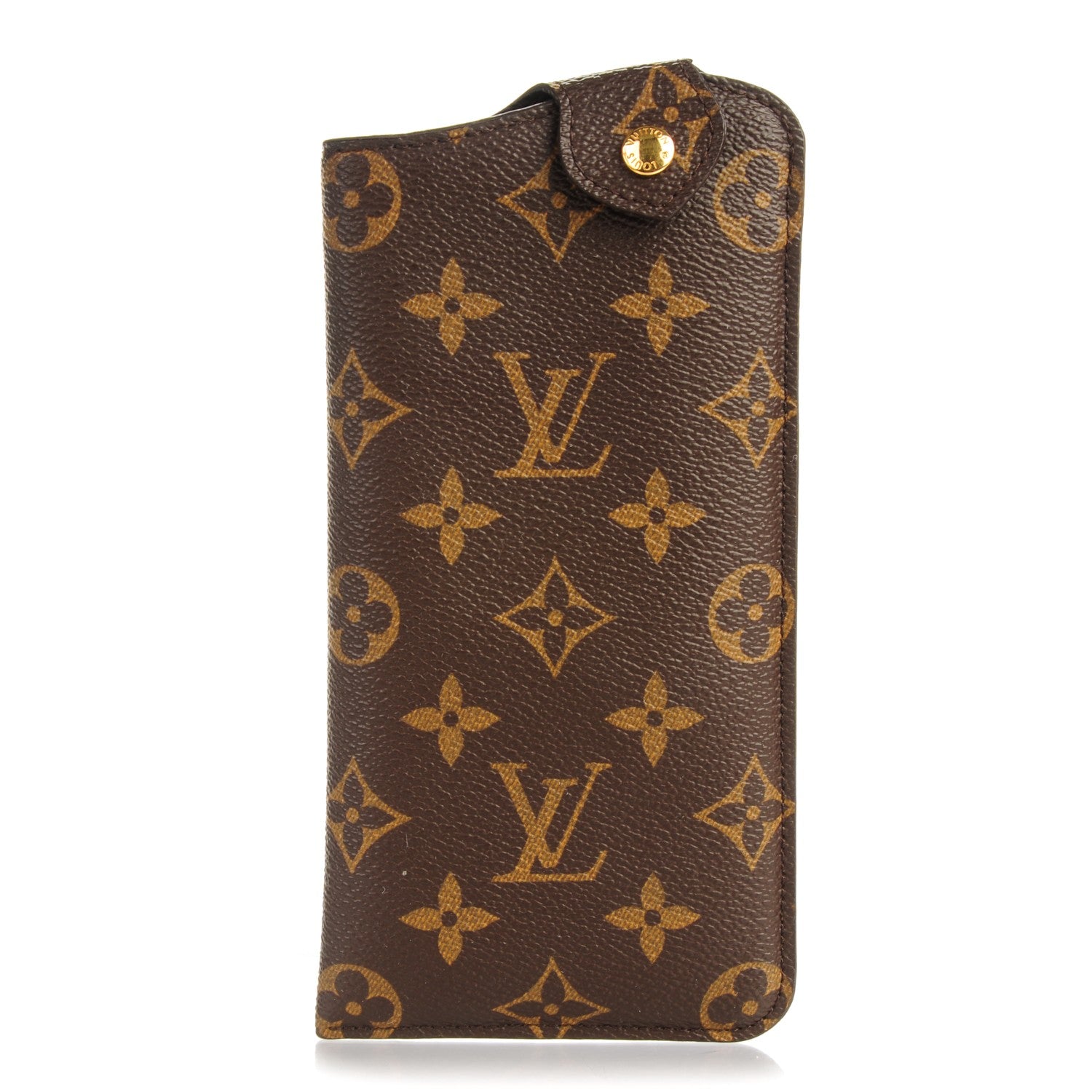 Louis Vuitton Monogram Sunglasses Case MM 1 of 5