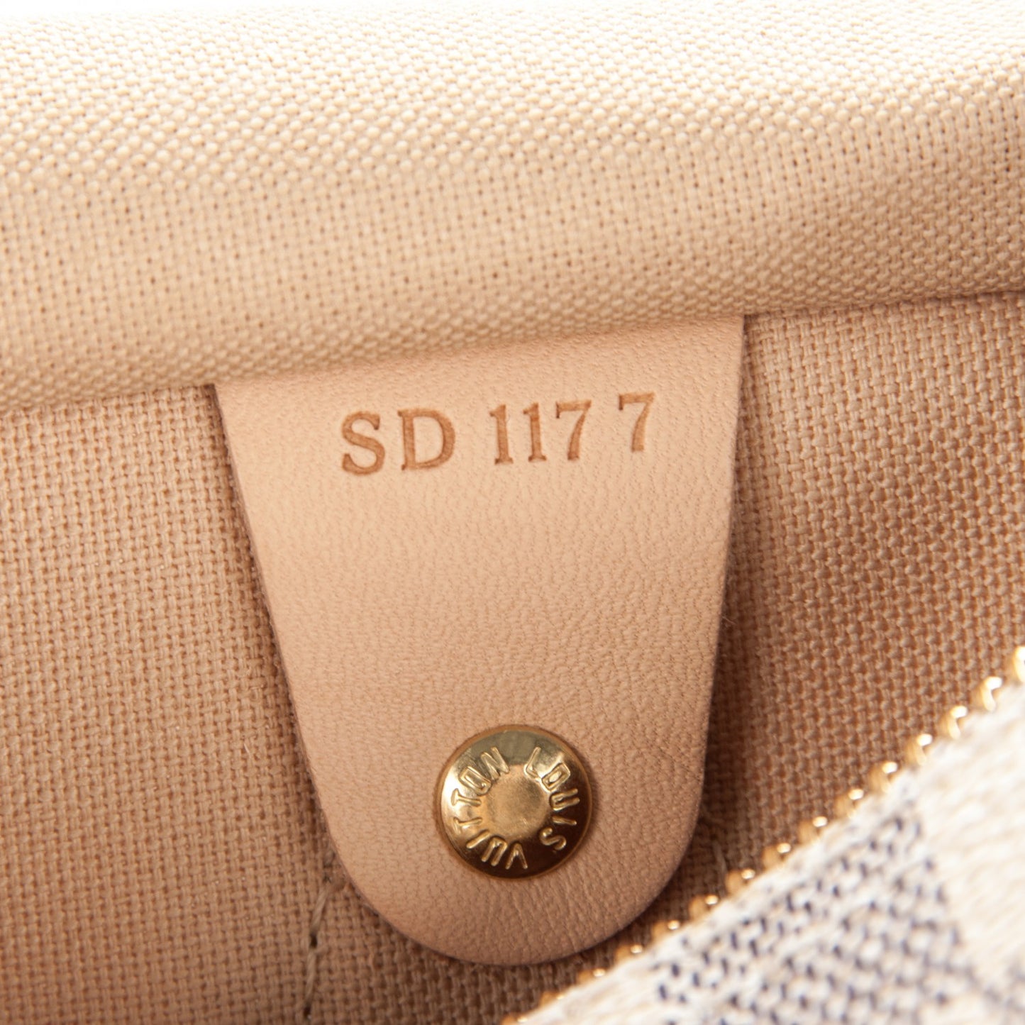 Damier Azur Speedy 30