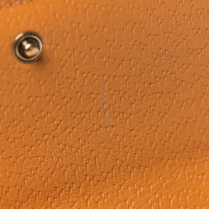 Gucci X DISNEY Mini Vintage GG Supreme Monogram Mickey Mouse Continental Wallet Beige Vintage Sun Oil 11 of 12