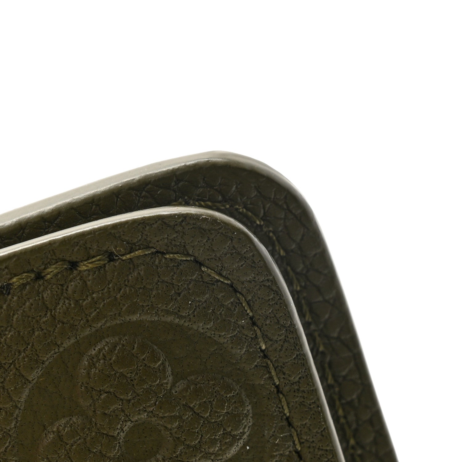 Louis Vuitton Empreinte Monogram Agenda Cover Brown 7 of 7