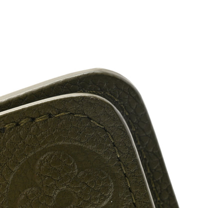 Louis Vuitton Empreinte Monogram Agenda Cover Brown 7 of 7