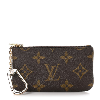 Louis Vuitton Monogram Key Pouch 1 of 7