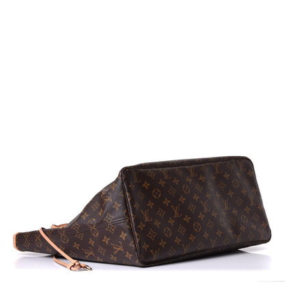Louis Vuitton Monogram Neo Neverfull GM Pivoine 3 of 5