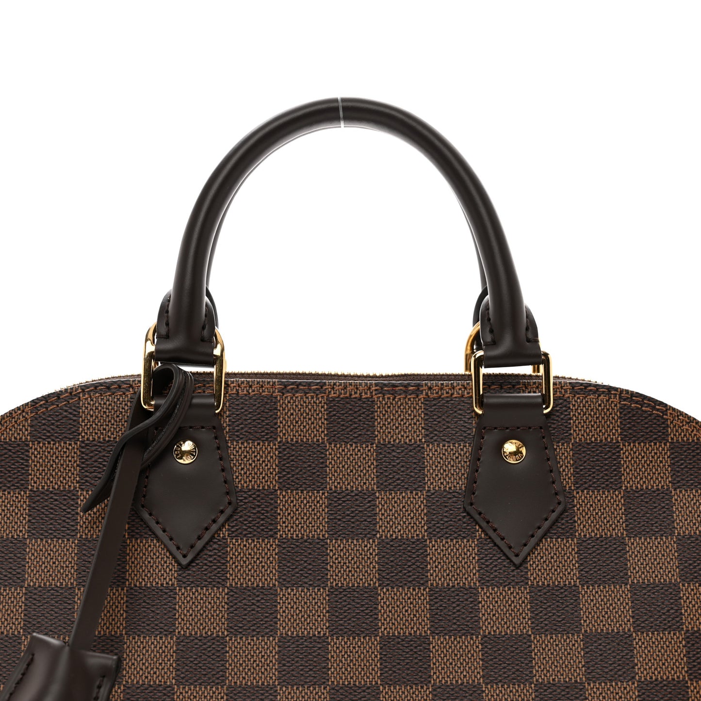 Damier Ebene Alma PM