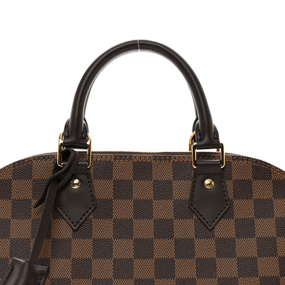Louis Vuitton Damier Ebene Alma PM 5 of 9
