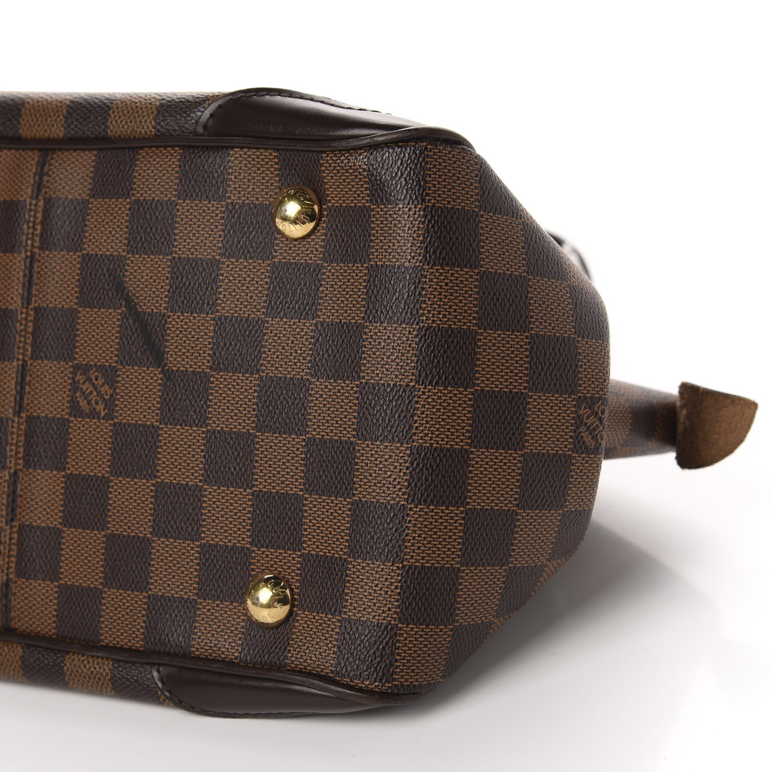 Louis Vuitton Damier Ebene Verona PM 7 of 12