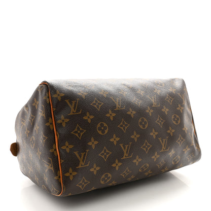 Louis Vuitton LOUIS VUITTON Monogram Speedy 30 4 of 18