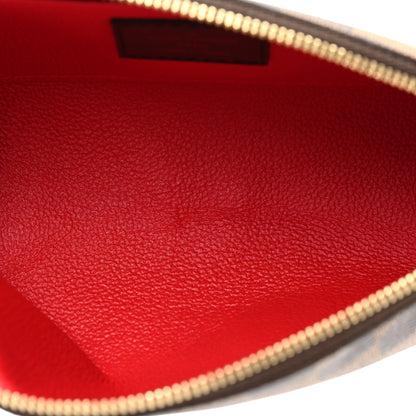 Louis Vuitton Damier Ebene Cosmetic Pouch 5 of 7
