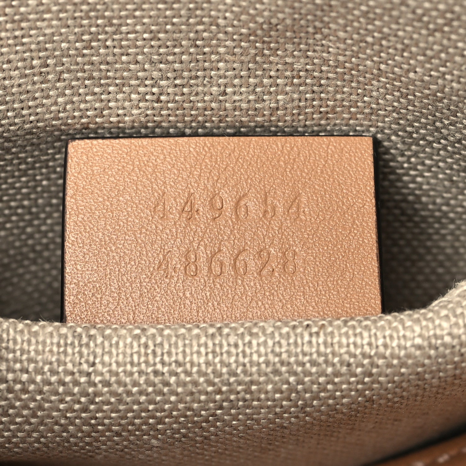 Gucci Soft Microguccissima Mini Dome Bag Camelia 7 of 8