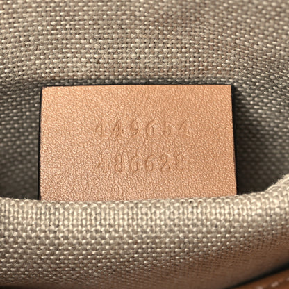 Gucci Soft Microguccissima Mini Dome Bag Camelia 7 of 8