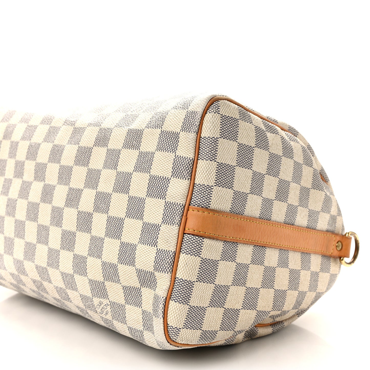 LOUIS VUITTON Damier Azur Speedy Bandouliere 30