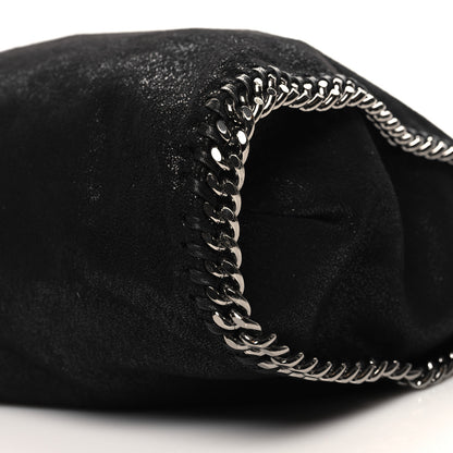 Stella McCartney Shaggy Deer Small Falabella Tote Black 10 of 10