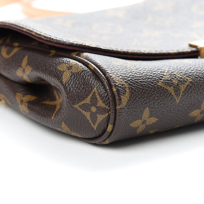 Louis Vuitton Monogram Favorite MM 10 of 12