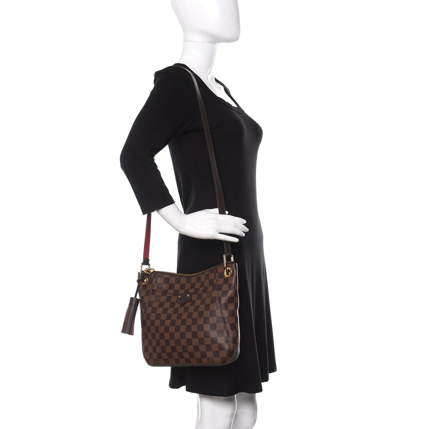 Damier Ebene South Bank Besace