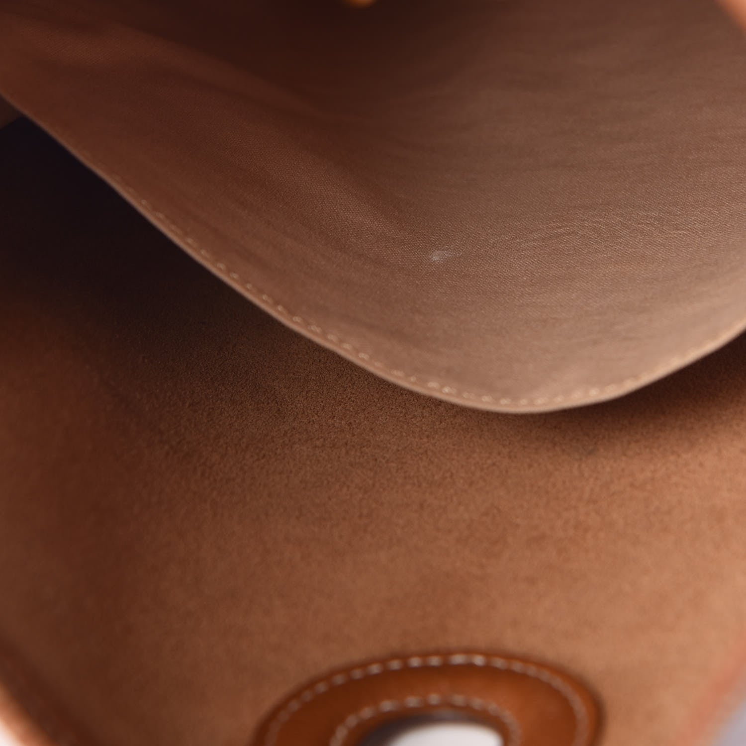 Hermes Evergrain Vespa PM Gold 9 of 23