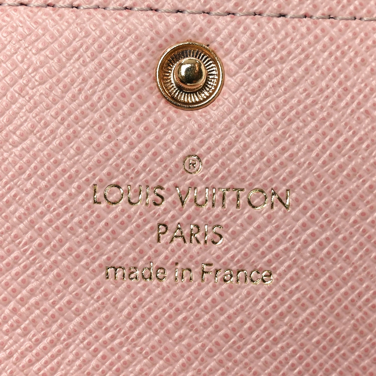 Louis Vuitton Monogram Multicles 6 Key Holder Rose Ballerine 6 of 6