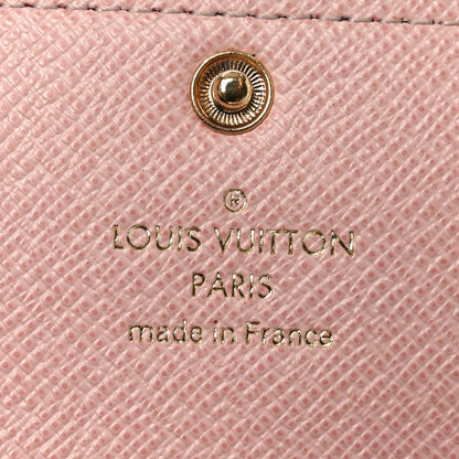 Louis Vuitton Monogram Multicles 6 Key Holder Rose Ballerine 6 of 6