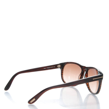 Tom Ford Olivier Sunglasses TF236 Brown 3 of 6