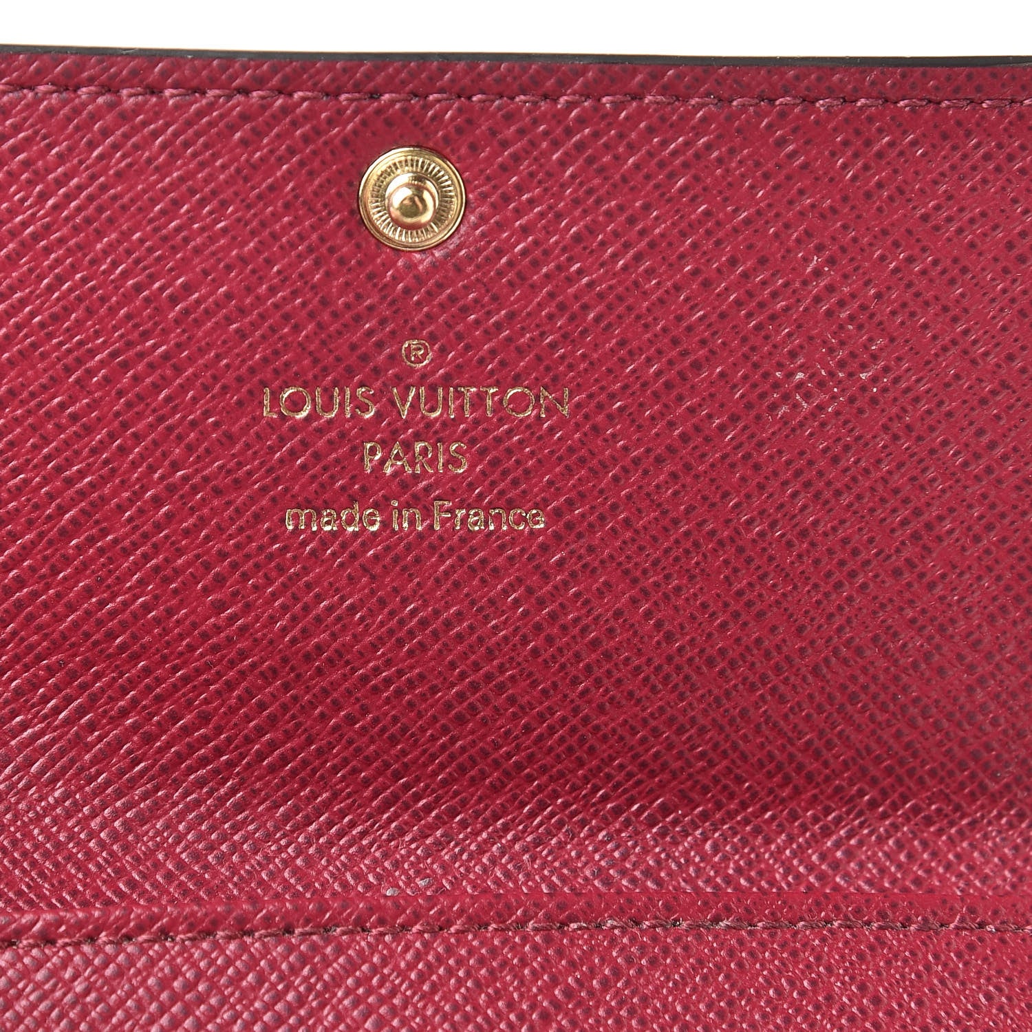 Louis Vuitton Monogram 6 Key Multicles Holder Fuchsia 6 of 7