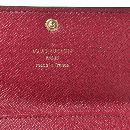 Louis Vuitton Monogram 6 Key Multicles Holder Fuchsia 6 of 7