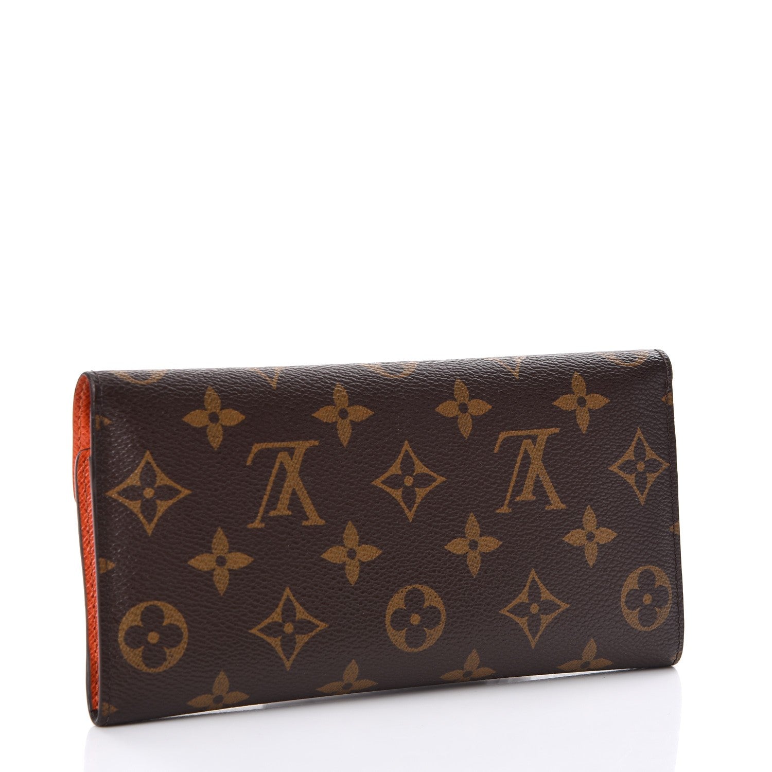 Louis Vuitton Monogram Josephine Wallet Piment 3 of 10