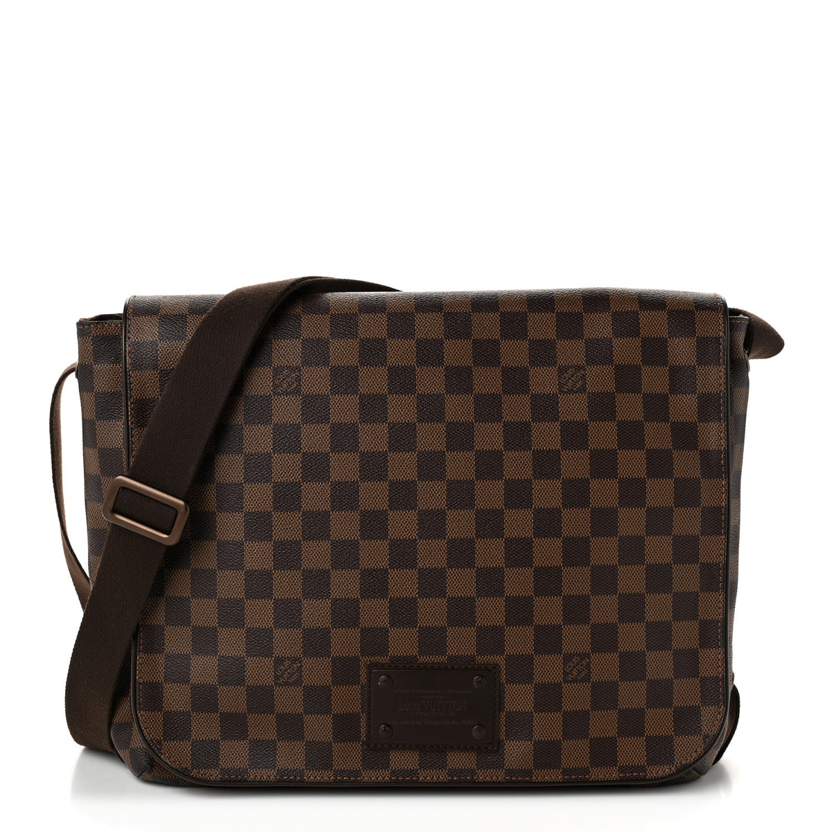 Damier Ebene Brooklyn GM