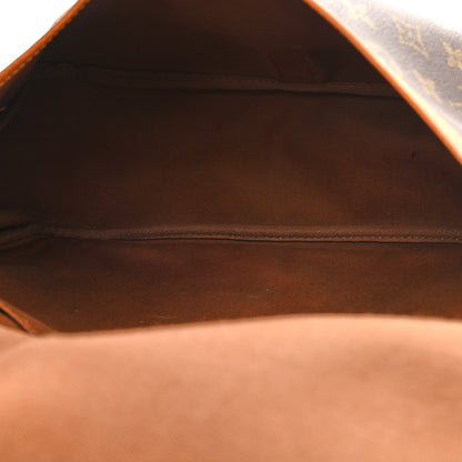 Louis Vuitton Monogram Saumur 35 6 of 15