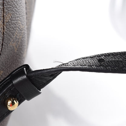 Louis Vuitton Monogram Palm Springs Backpack MM 9 of 13