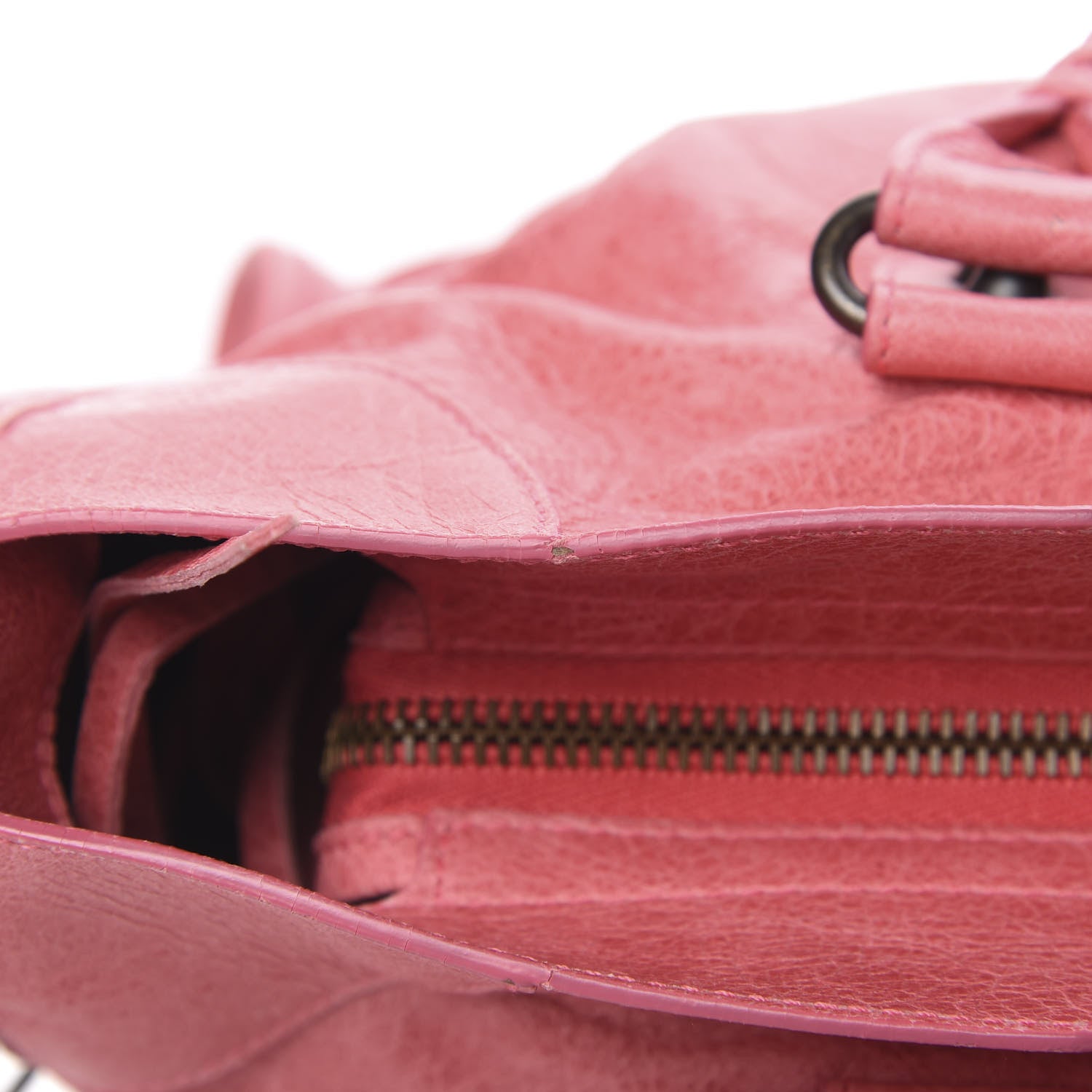 Balenciaga Agneau Classic Hardware City Grenadine 15 of 15