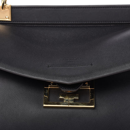 Givenchy Calfskin Small Mystic Shoulder Bag Black 9 of 9